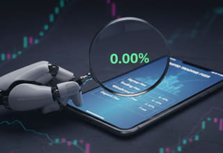 Trading approach management panel with strategy settings on Sigildon Fund