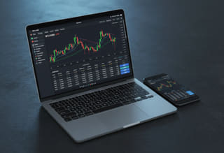 Review trading history and monitor account activity