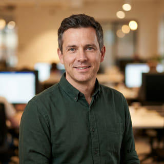 Daniel Carter, Chief Technology Officer at Sigildon Fund, profile image