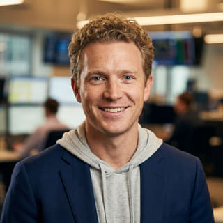 Ryan Brooks, Lead Trading Analyst at Sigildon Fund, profile image